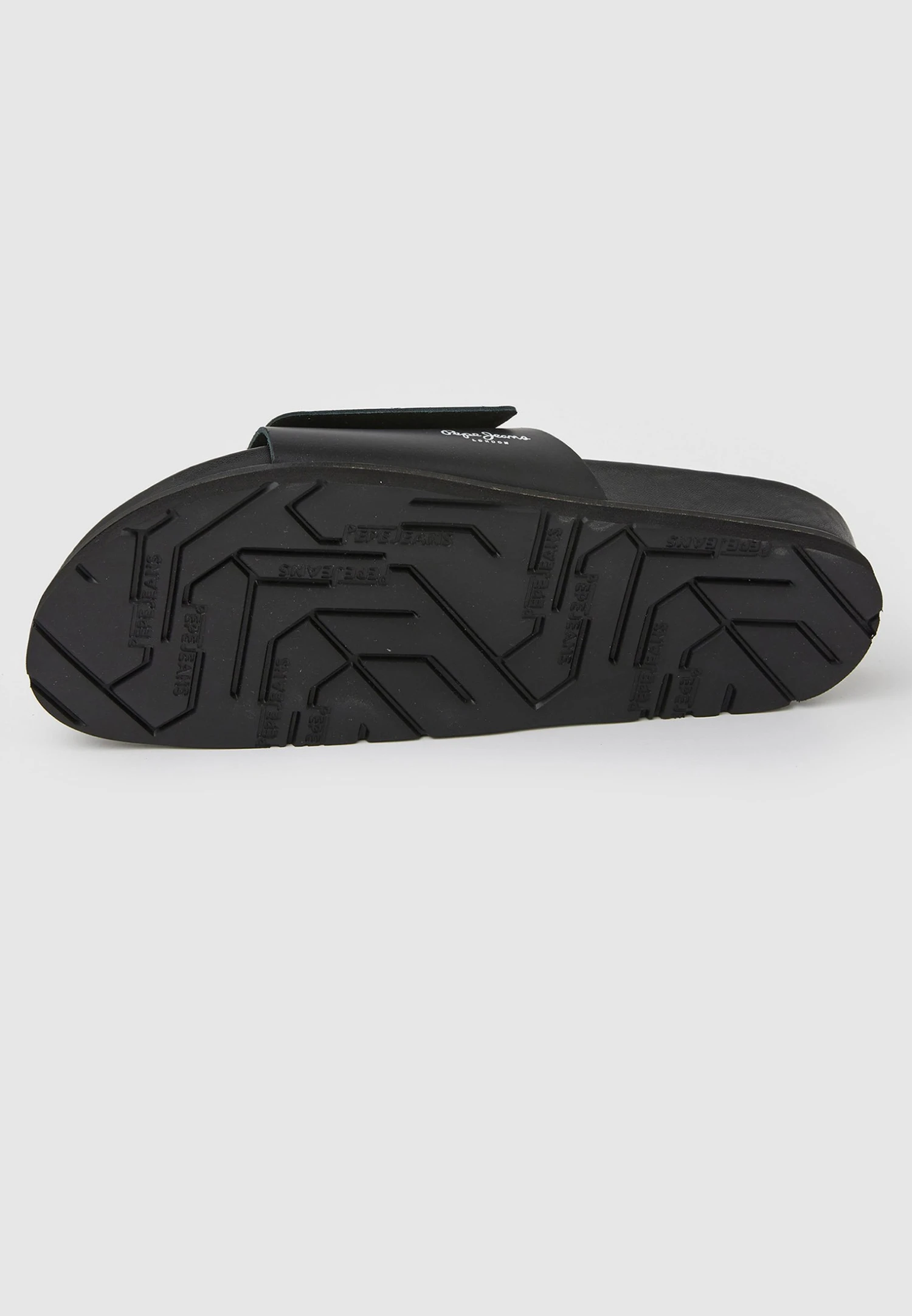 Pepe Jeans Bio M Slider Covered - Sandalias Planas - Black 6 Pepe Jeans Bio M Slider Covered - Sandalias Planas - Black - Imagen 4