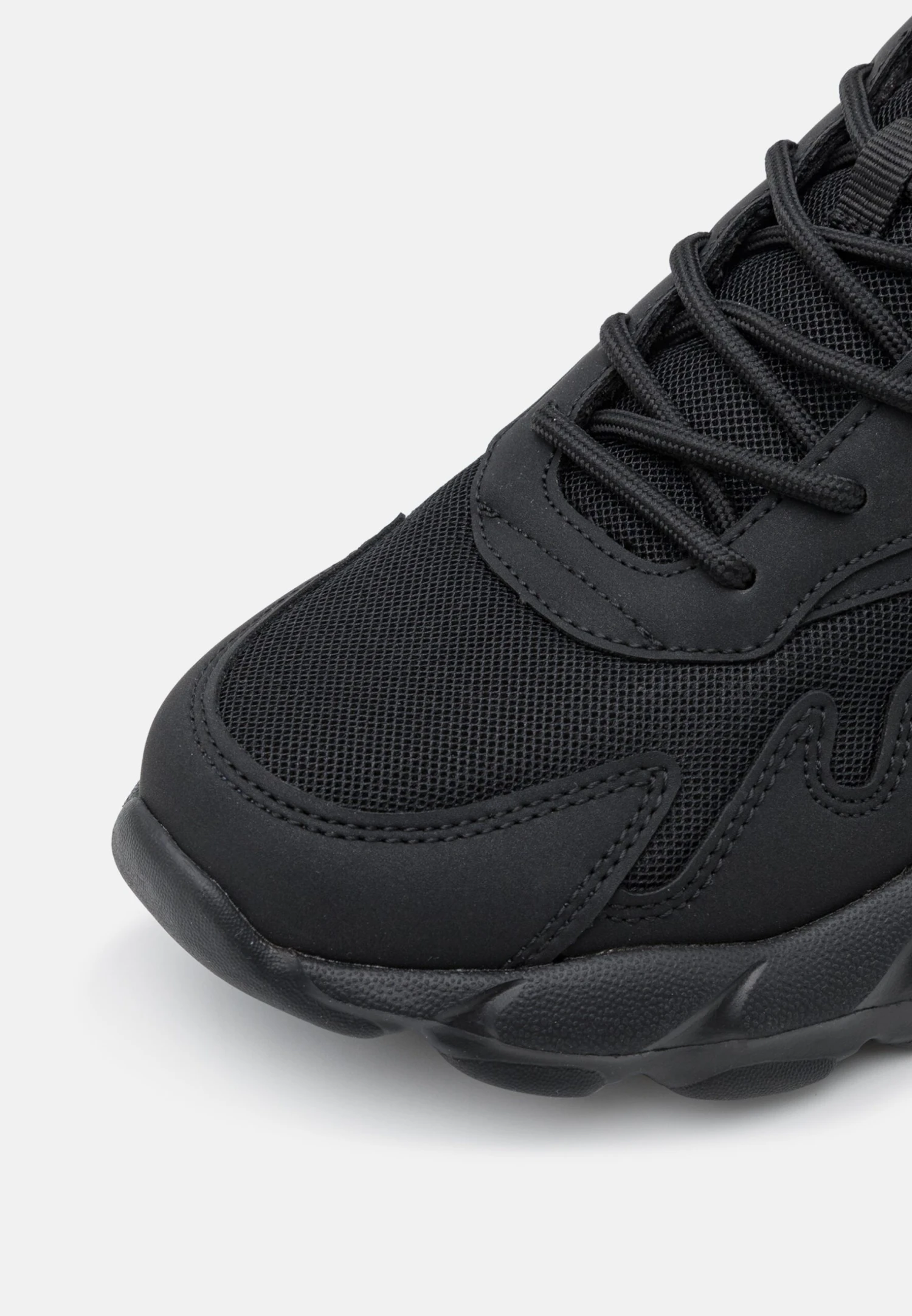 YOURTURN Unisex - Zapatillas - Black 10 YOURTURN Unisex - Zapatillas - Black - Imagen 8