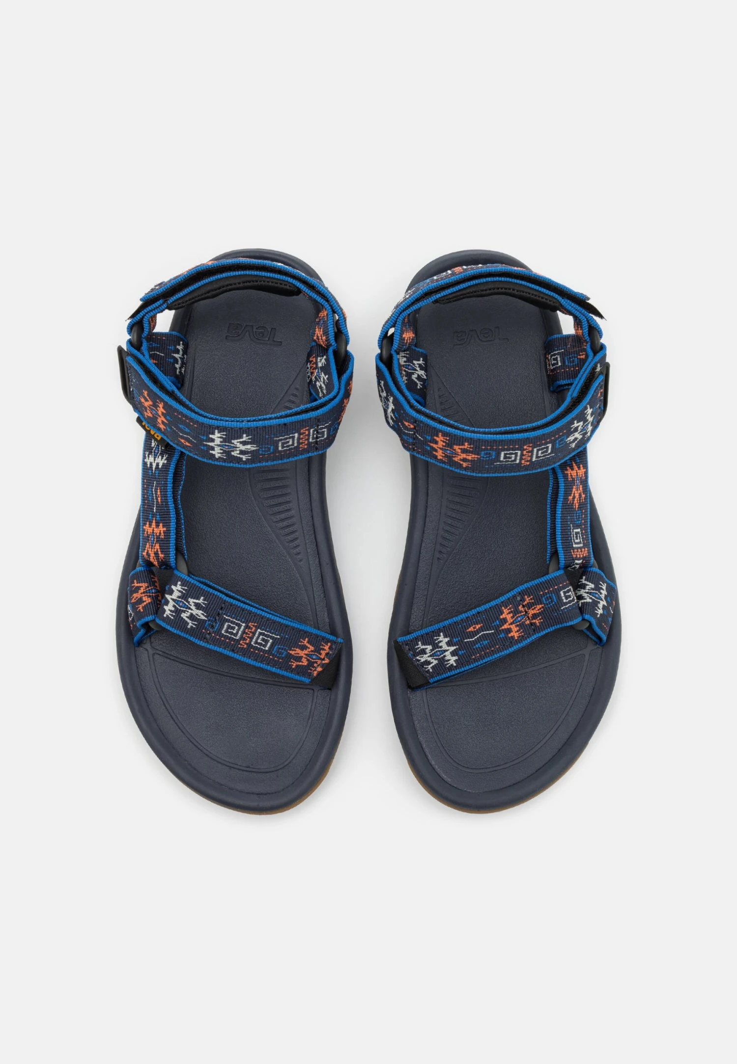 Teva Hurricane Xlt2- Sandalias De Senderismo - Gecko Total Eclipse 6 Teva Hurricane Xlt2- Sandalias De Senderismo - Gecko Total Eclipse - Imagen 4