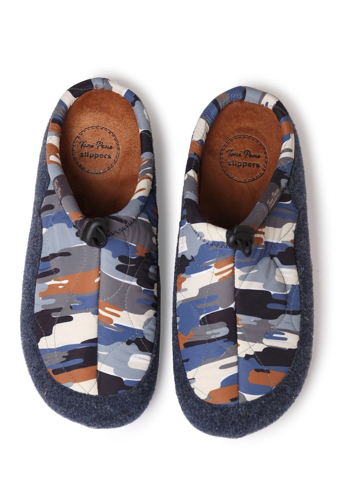 Toni Pons Pantuflas - Camu 6 Toni Pons Pantuflas - Camu - Imagen 4