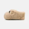 Grizzly Dog Slipper Unisex - Pantuflas - Beige -Geox Ventas 8595c183025d4ae694bc94612231d351 scaled