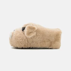 Grizzly Dog Slipper Unisex - Pantuflas - Beige