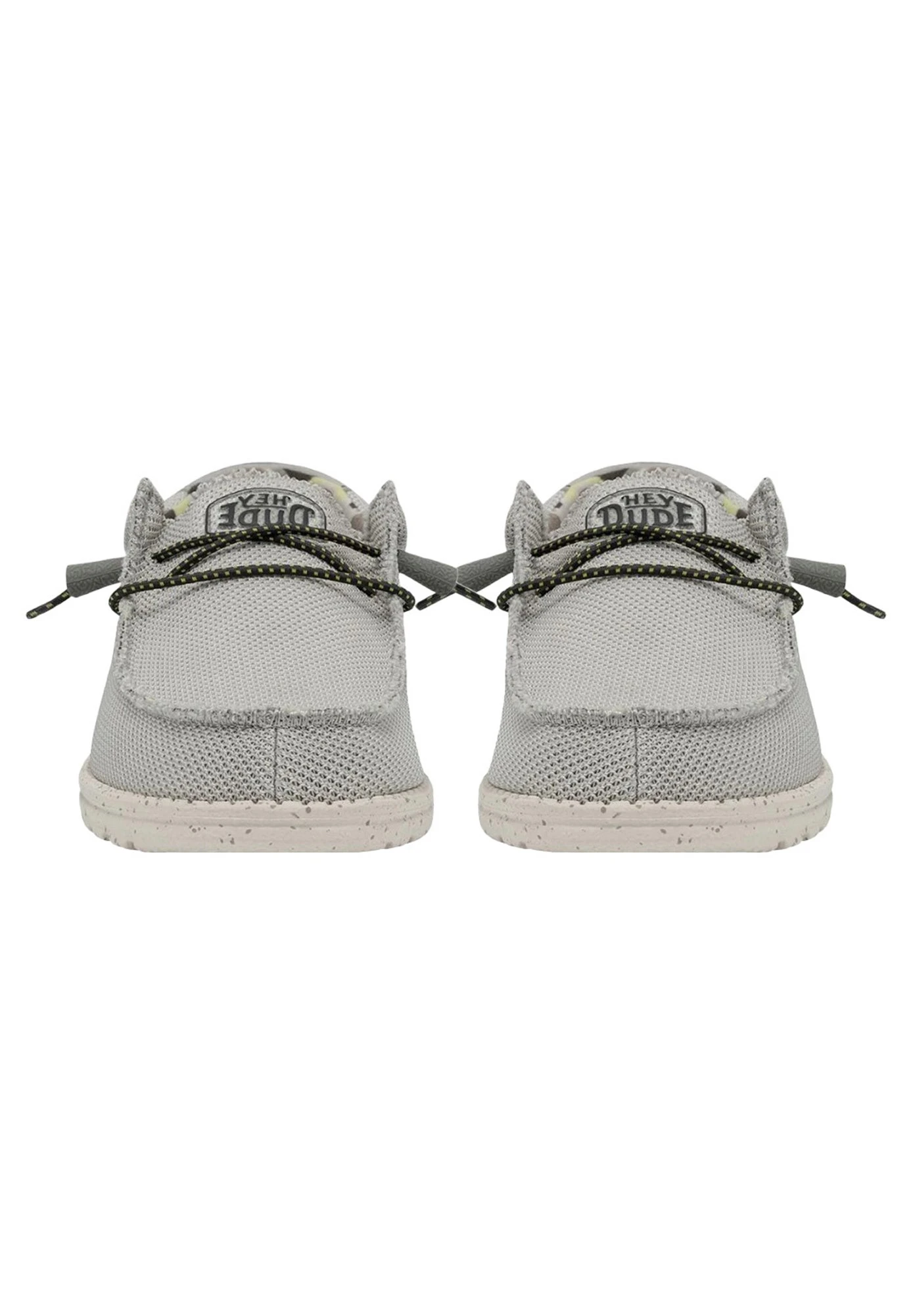Hey Dude Zapatos Con Cordones - Grigio 8 Hey Dude Zapatos Con Cordones - Grigio - Imagen 6