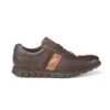 Zapatos Con Cordones - Marron