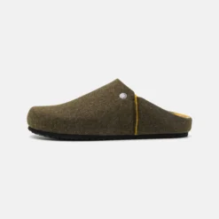 Geox Ghita - Pantuflas - Dark Olive