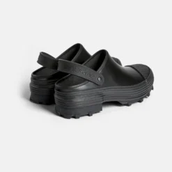 Traktori - Zuecos - Schwarz -Geox Ventas 878347c7b8ba45379d09108a2acd6f8f