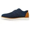 Pool - Zapatos Con Cordones - Azul -Geox Ventas 87dd20732b064f4788a43c48125f3e6a