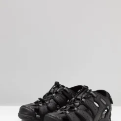 Geox Uomo Strada - Sandalias De Senderismo - Black 10 Geox Uomo Strada - Sandalias De Senderismo - Black -Geox Ventas 87effc79bbfc412c953a91e3b4e7014b