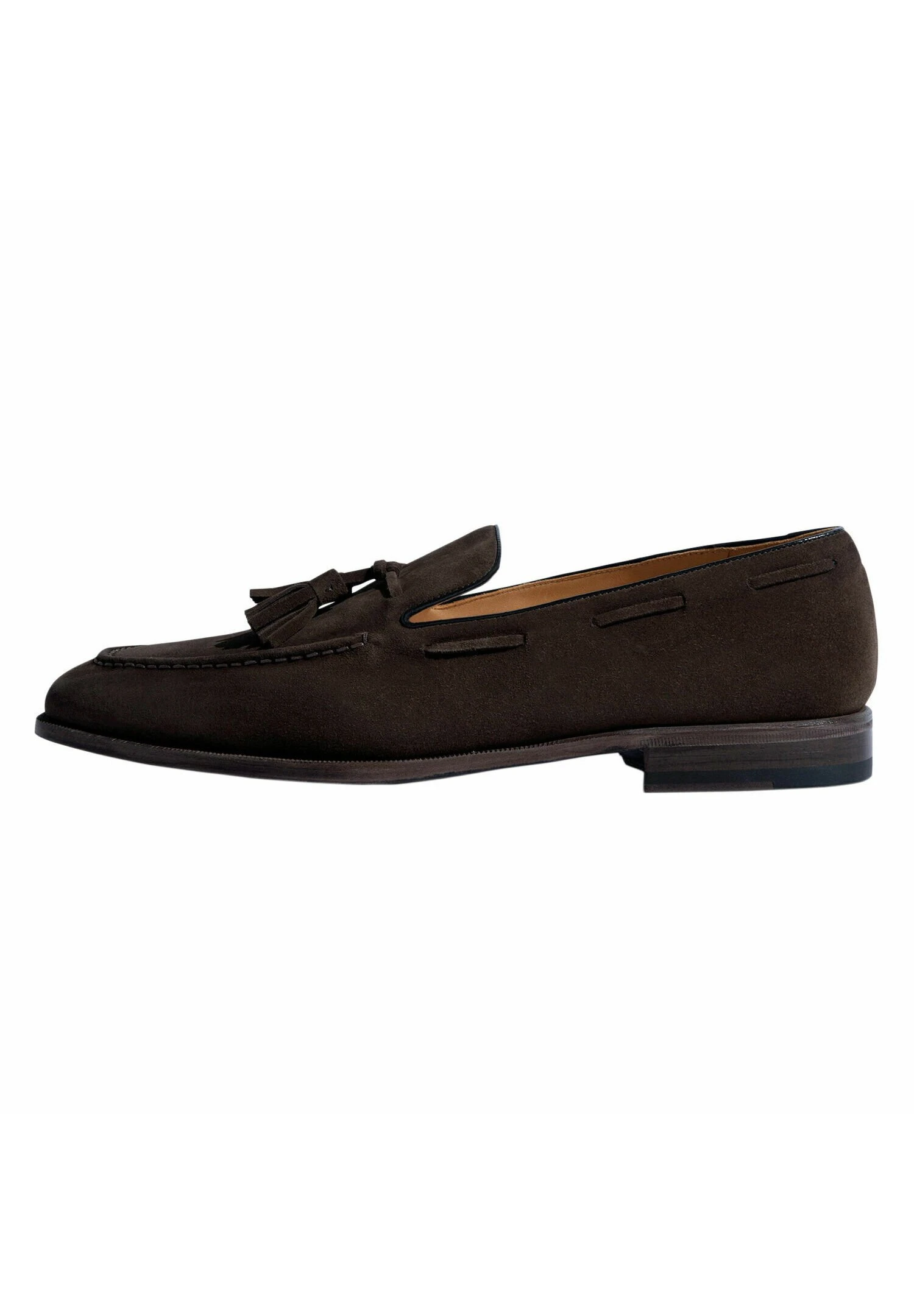 Duccio Abisso Leggero - Mocasines - Dark Brown Suede 3 Duccio Abisso Leggero - Mocasines - Dark Brown Suede