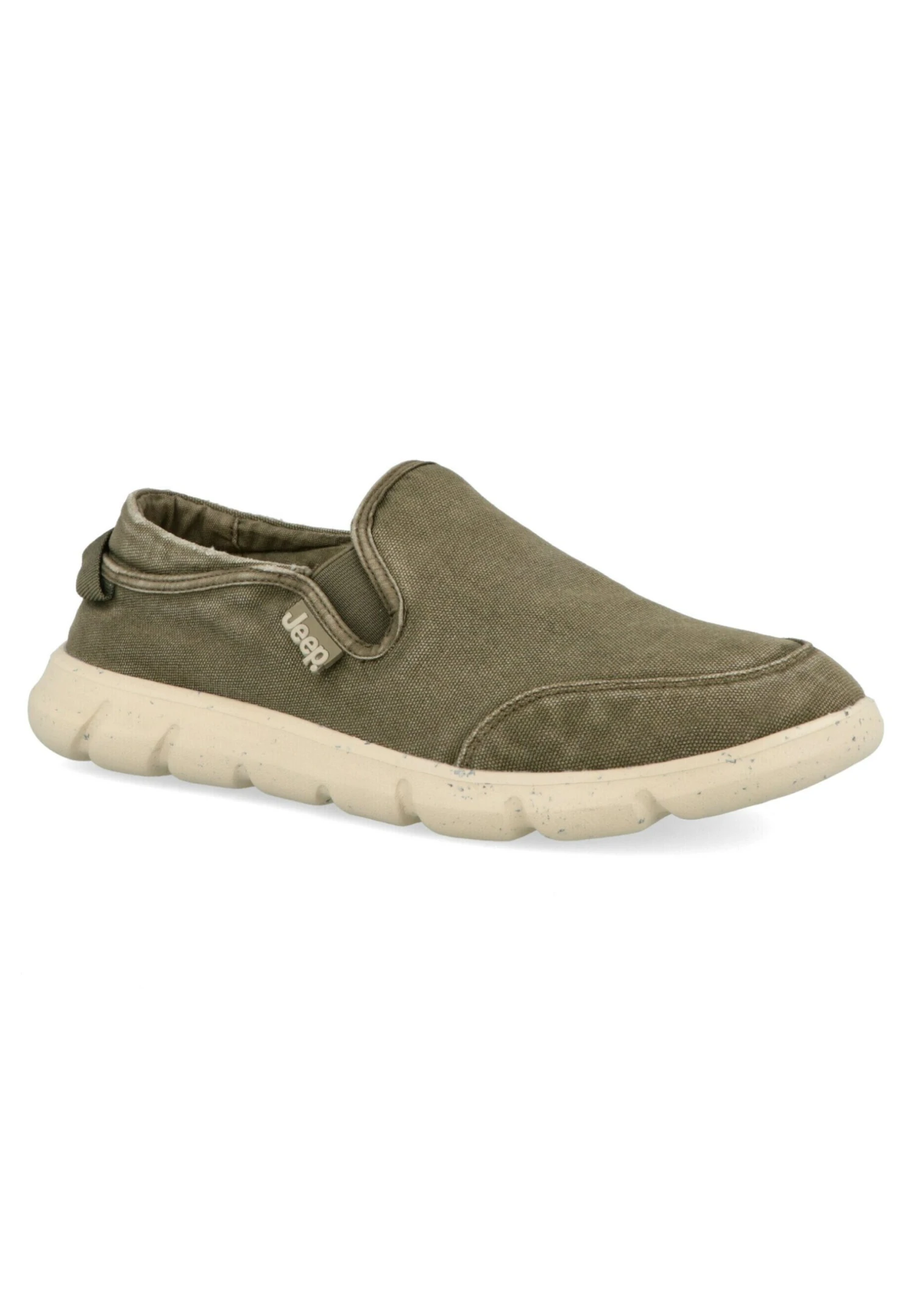 Jeep Tabasco - Mocasines - Verde 4 Jeep Tabasco - Mocasines - Verde - Imagen 2