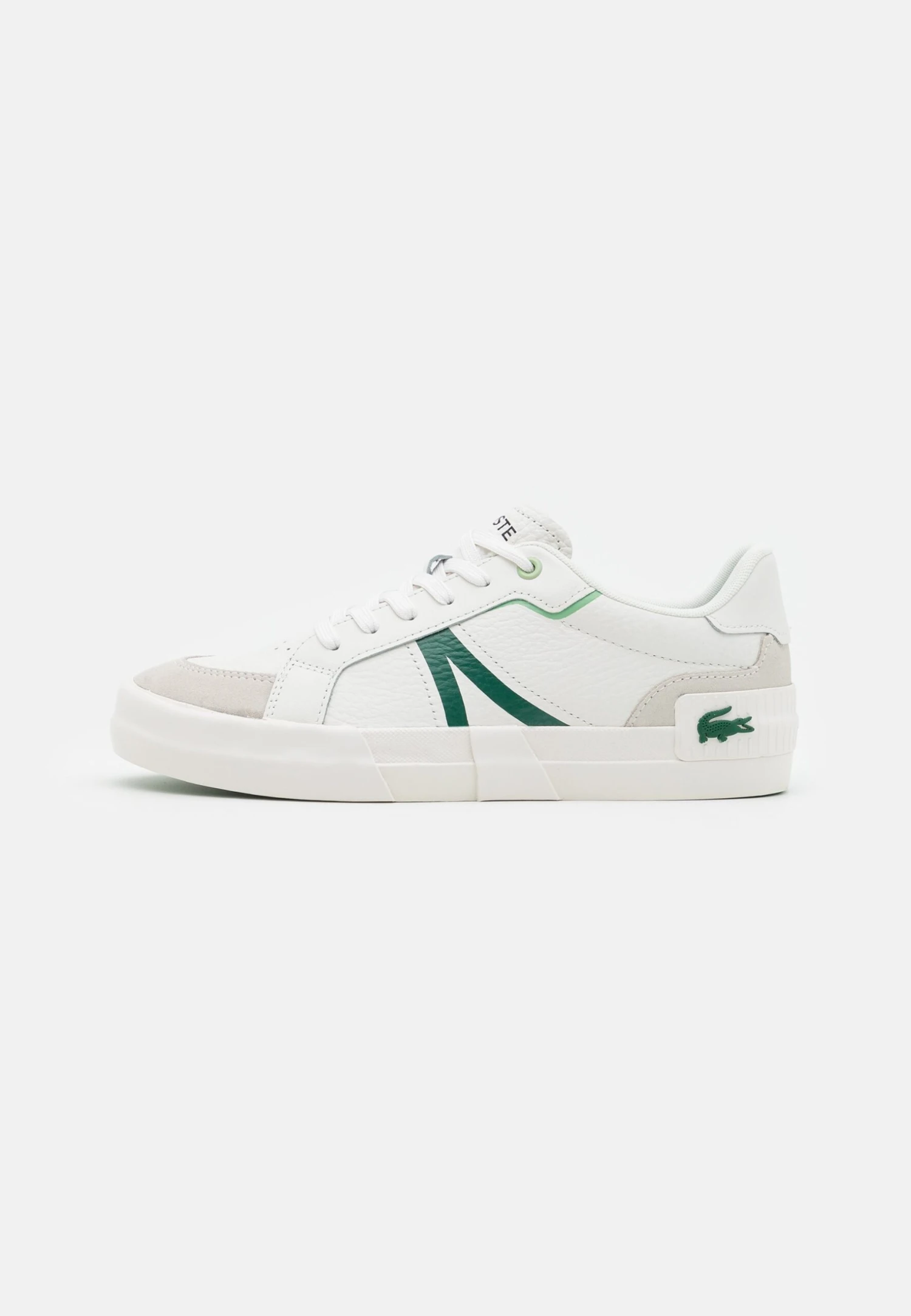 Lacoste Zapatillas - White/Green 3 Lacoste Zapatillas - White/Green