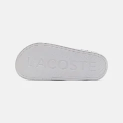 Lacoste Serve Slide Dual - Chanclas De Baño - White/Dark Green -Geox Ventas 8952670a35bf451ab328fdb2fd446ea0 scaled
