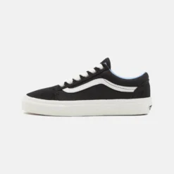 Vans Old Skool Unisex - Zapatillas - Black/Light Blue