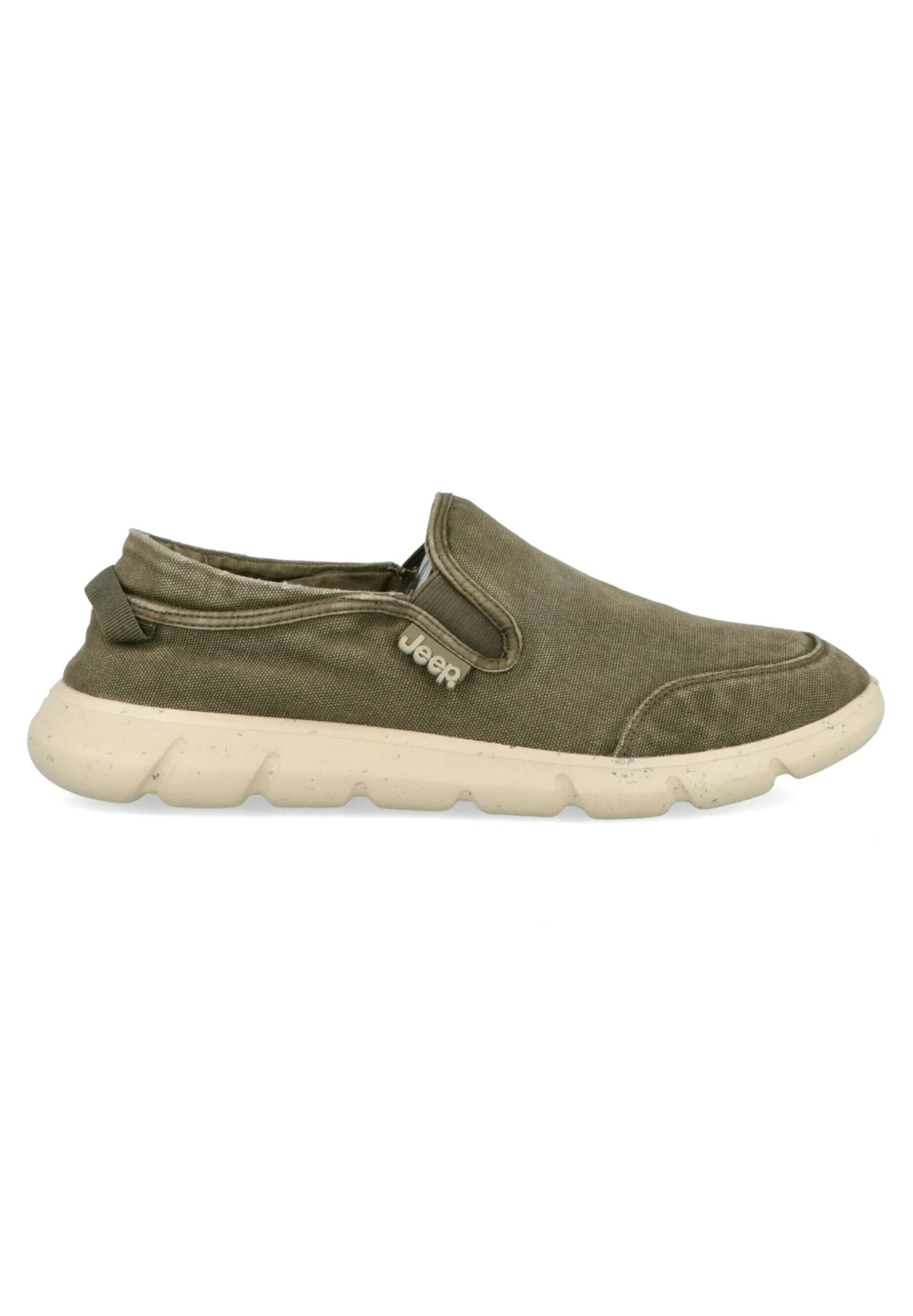 Jeep Tabasco - Mocasines - Verde 3 Jeep Tabasco - Mocasines - Verde