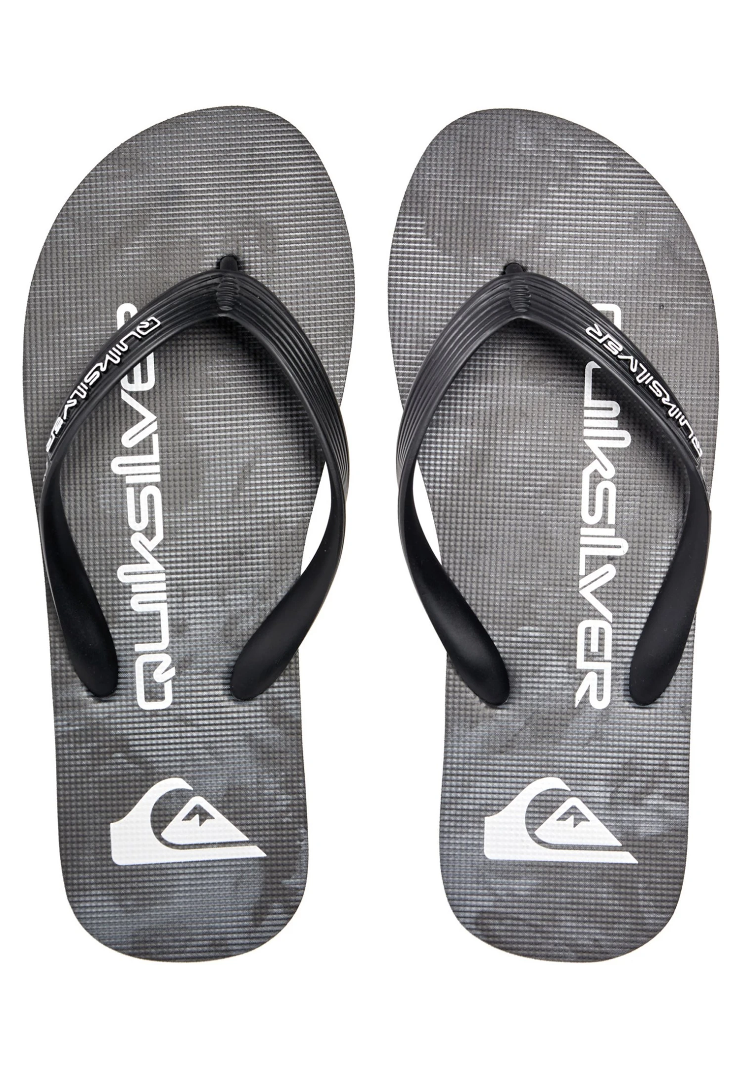 Quiksilver Molokai Massive Aqyl101245 - Sandalias De Dedo - Black 4 Quiksilver Molokai Massive Aqyl101245 - Sandalias De Dedo - Black - Imagen 2