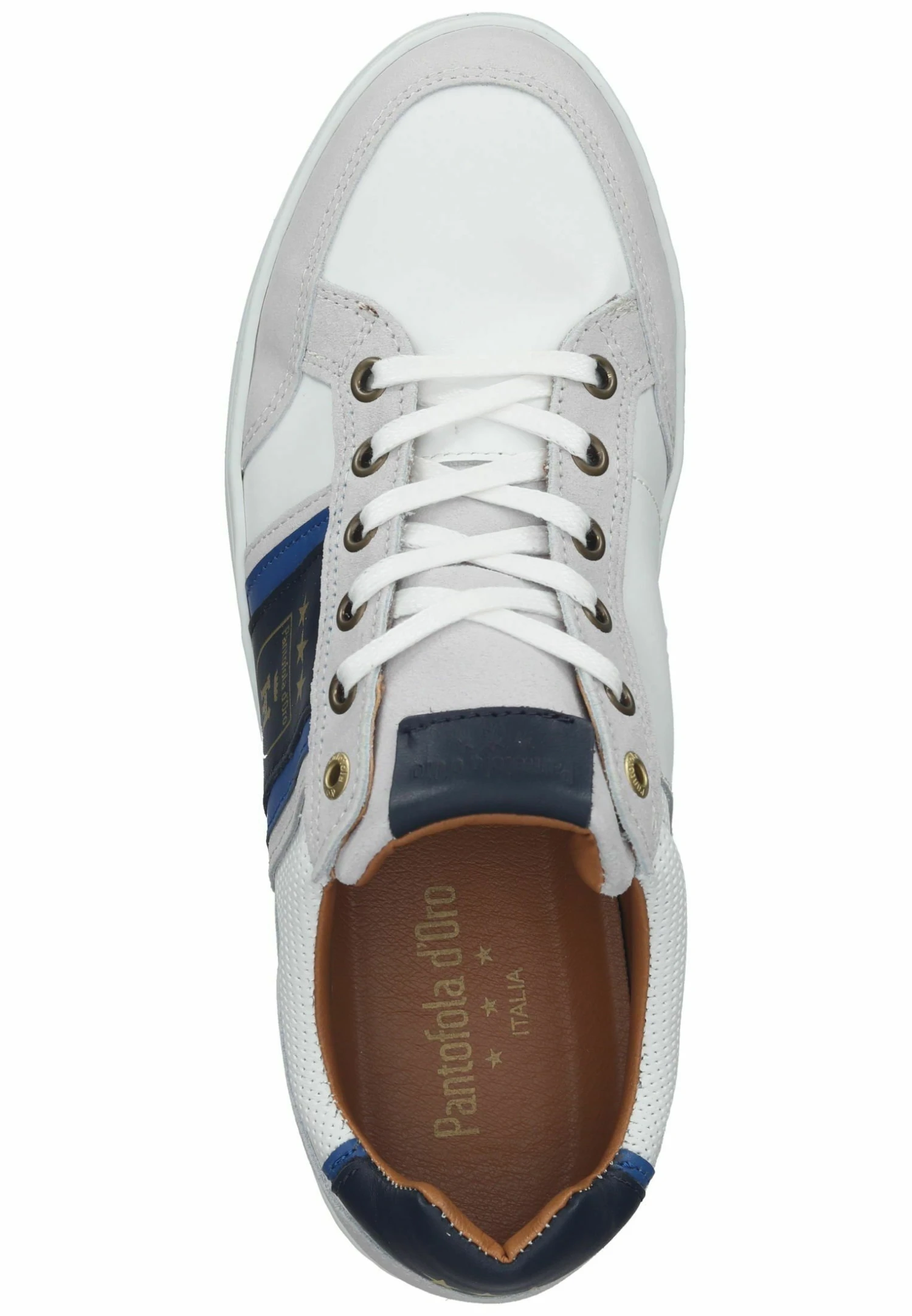 Pantofola D'Oro Zapatillas - Bright White Fg 5 Pantofola D'Oro Zapatillas - Bright White Fg - Imagen 3
