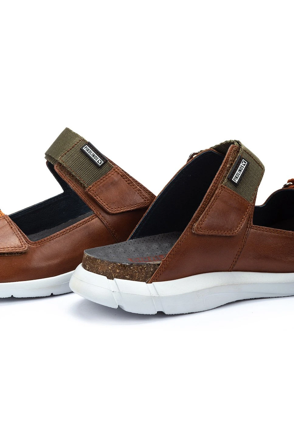 Pikolinos Oropesa- Sandalias Planas - Cuero 8 Pikolinos Oropesa- Sandalias Planas - Cuero - Imagen 6