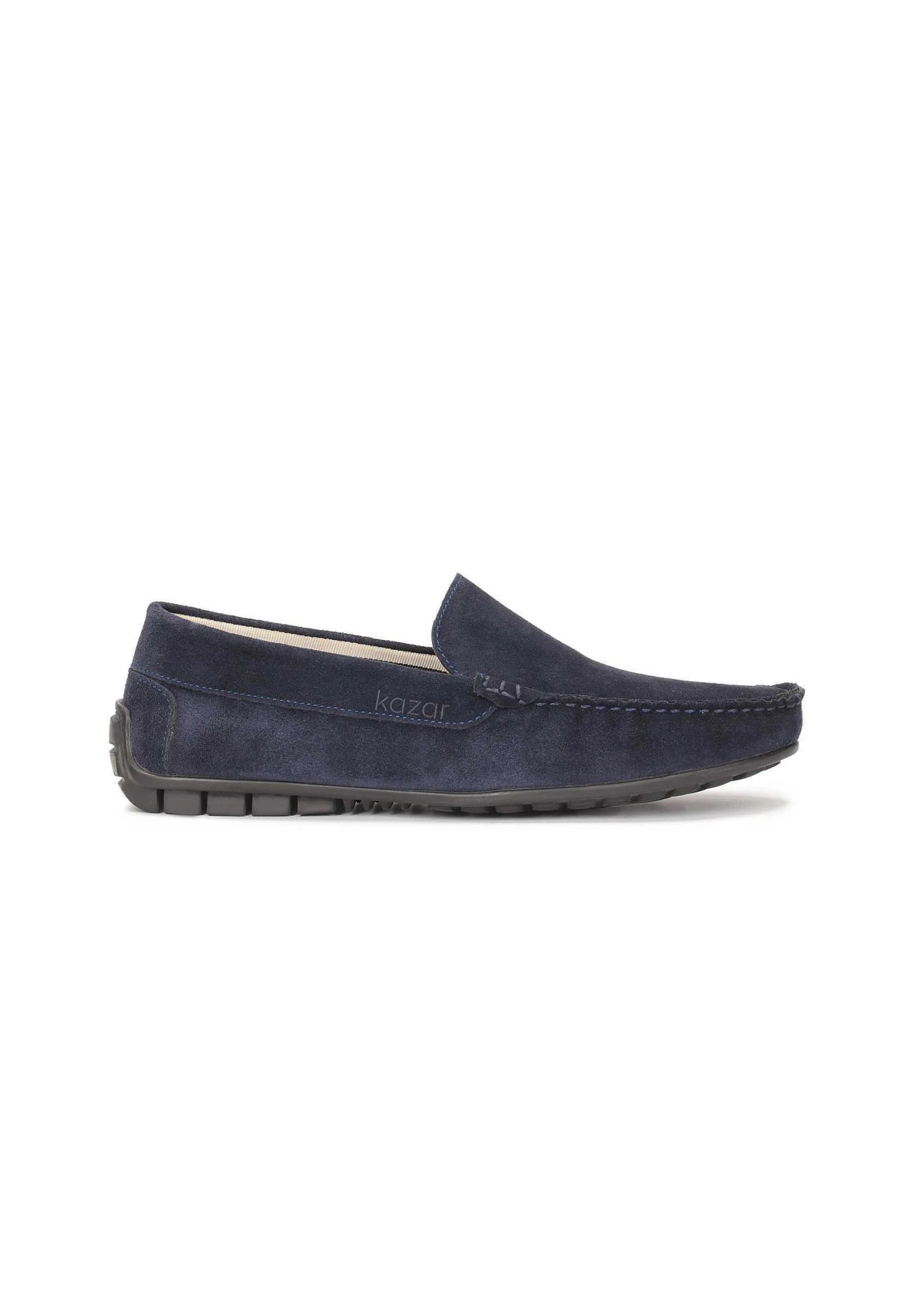 Kazar Vinicius - Mocasines - Dark Blue 4 Kazar Vinicius - Mocasines - Dark Blue - Imagen 2
