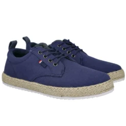 Xti Alpargatas - Blue 8 Xti Alpargatas - Blue -Geox Ventas 8de1fb1bb4b3479ca380073fe429685b