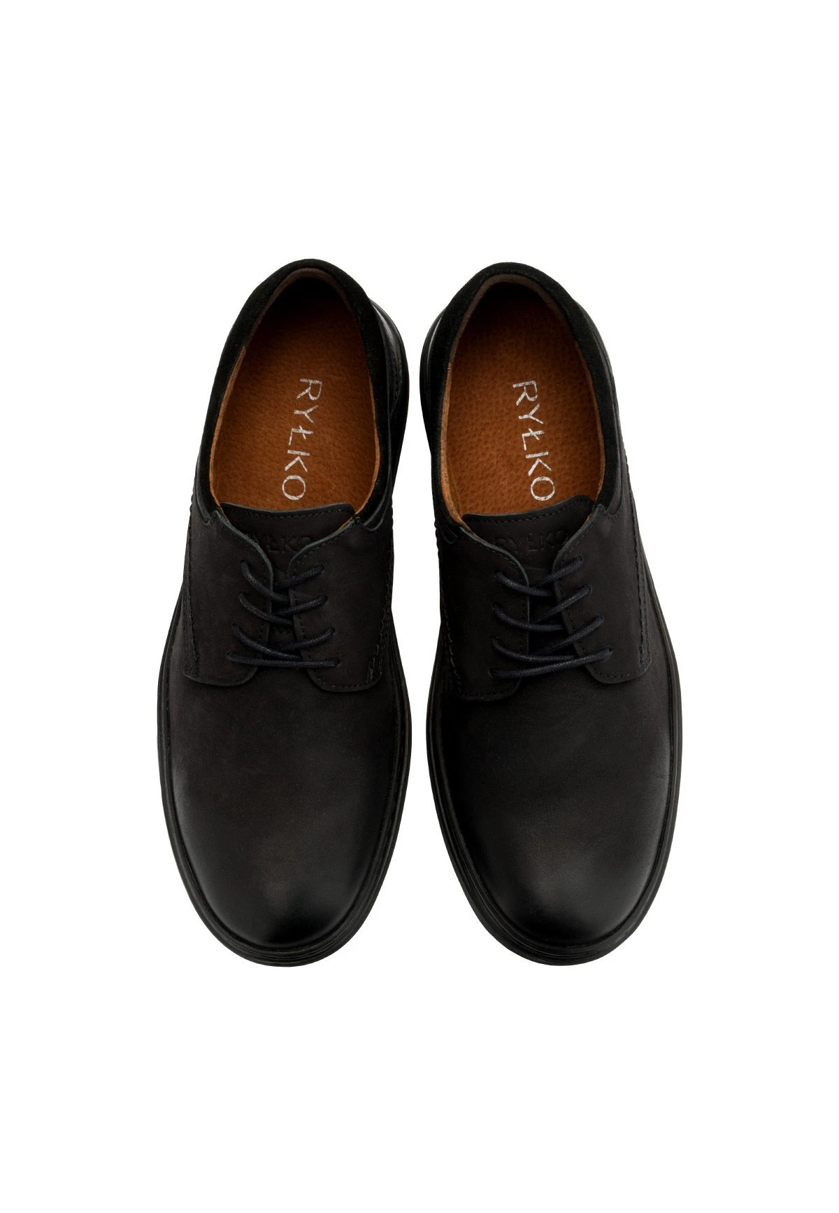 Zapatos De Vestir - Black 5 Zapatos De Vestir - Black - Imagen 3