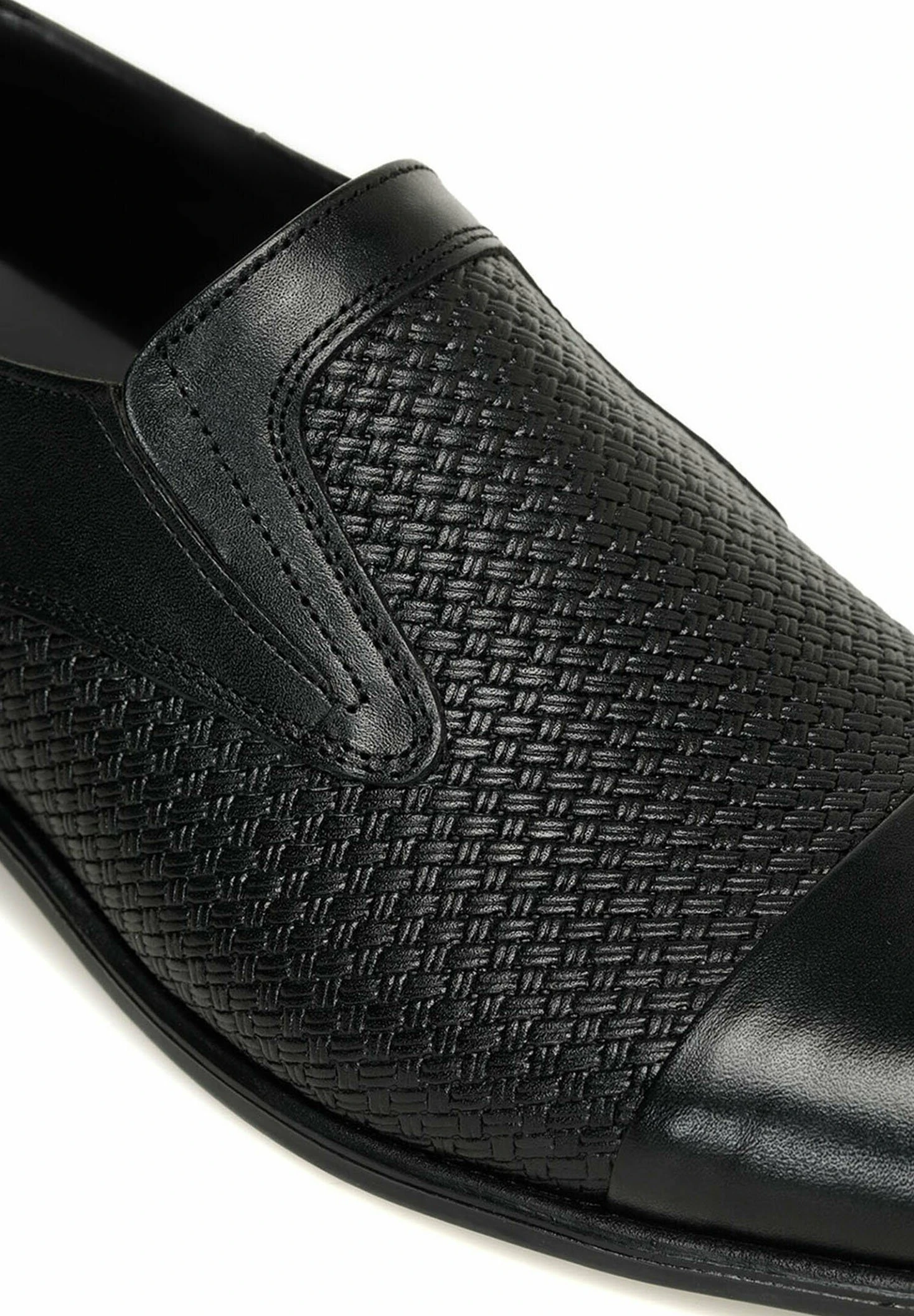 Formal Pera 3Fx - Mocasines - Black 8 Formal Pera 3Fx - Mocasines - Black - Imagen 6