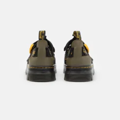 Dr. Martens Pearson Ii Unisex - Sandalias De Senderismo - Olive/Black/Yellow -Geox Ventas 9074cfa4e6064a748ce96352a23ca1a7 scaled
