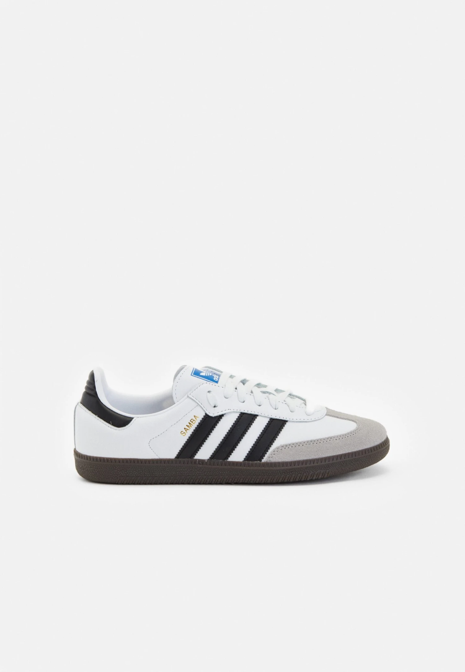 Adidas Originals Samba Og - Zapatillas - Footwear White/Core Black/Granit 4 Adidas Originals Samba Og - Zapatillas - Footwear White/Core Black/Granit - Imagen 2
