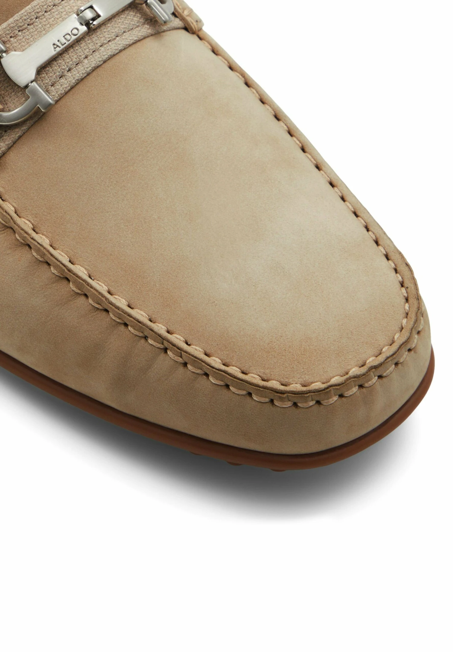 Aldo Moccasin/Driver Scuderia - Mocasines - Beige 7 Aldo Moccasin/Driver Scuderia - Mocasines - Beige - Imagen 5