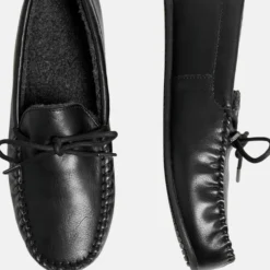 Marks & Spencer Thermowarmth Moccasin - Pantuflas - Black -Geox Ventas 9230806d3e9444e4a51d57d59763ea95 scaled