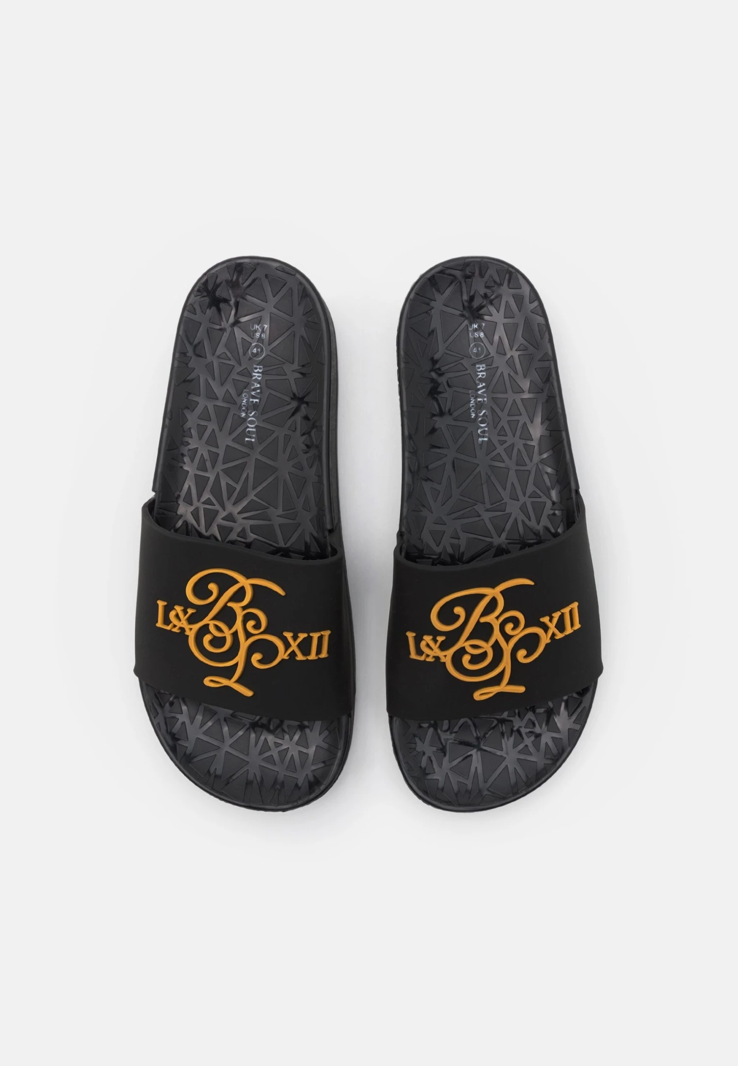 BRAVE SOUL Malibu - Sandalias Planas - Black 6 BRAVE SOUL Malibu - Sandalias Planas - Black - Imagen 4