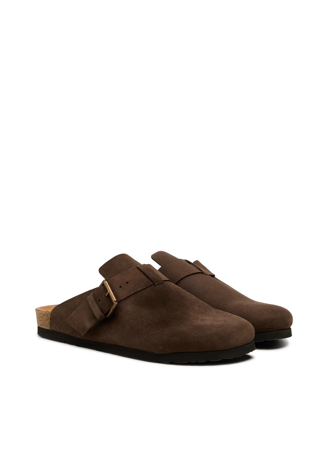 Pavement Matthew - Sandalias Planas - Brown Nubuck 068 4 Pavement Matthew - Sandalias Planas - Brown Nubuck 068 - Imagen 2