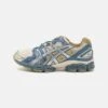 ASICS SportStyle Gel-Nimbus 9 Unisex - Zapatillas - Oatmeal/Ironclad -Geox Ventas 92b2032dc29e4baaac0133470b42e74f