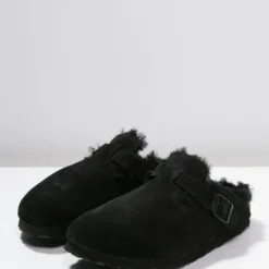 Birkenstock Boston - Pantuflas - Black -Geox Ventas 931ffa6163fd49c2a915464261460b67