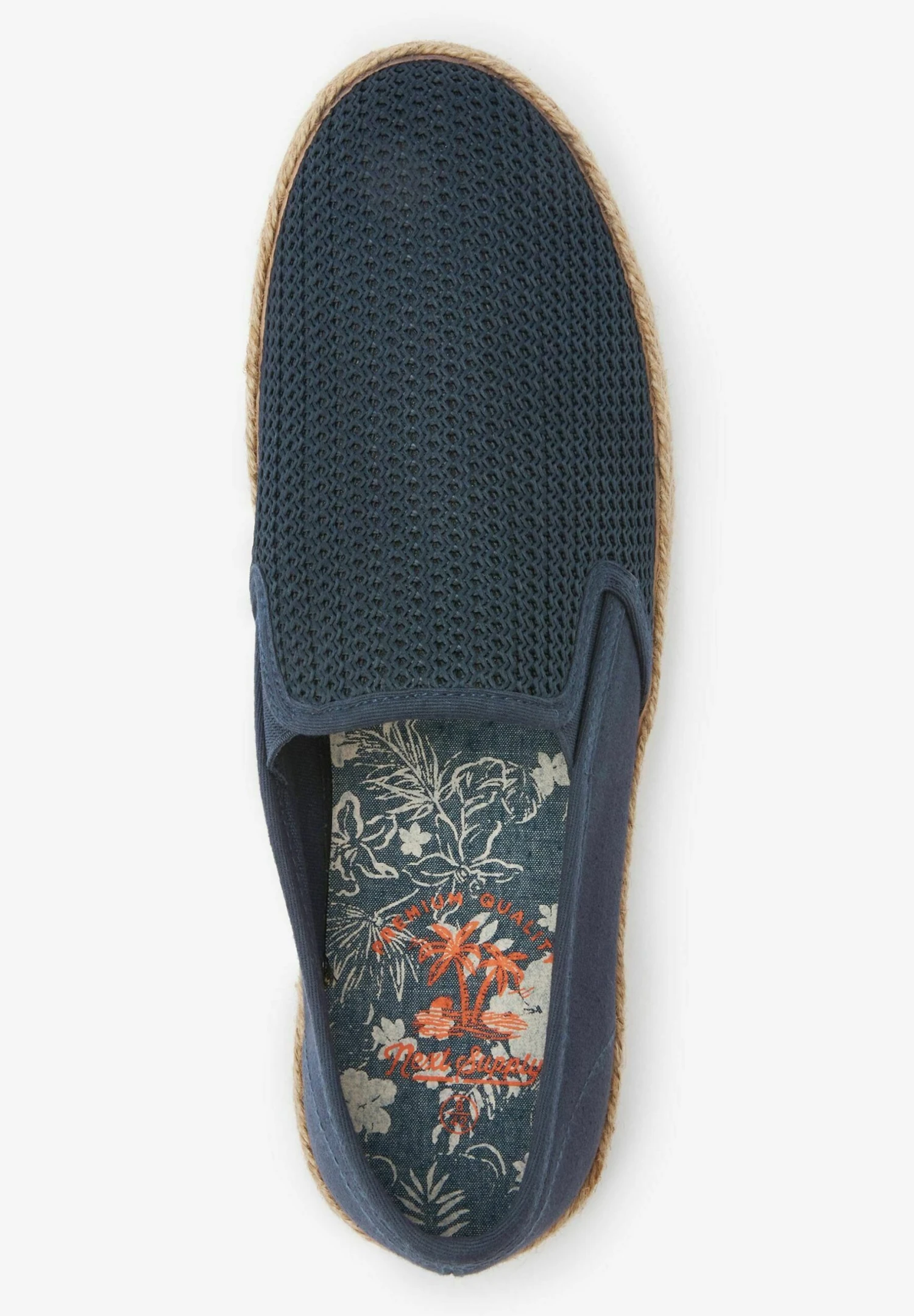 Next Zapatos De Vestir - Navy Blue 4 Next Zapatos De Vestir - Navy Blue - Imagen 2