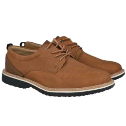 Zapatos Con Cordones - Camel -Geox Ventas 95b08b199f7041e1997d300611b54f39