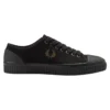 Fred Perry Hughes - Zapatillas - Black -Geox Ventas 96333b5340ac4cf4a02a6f007074a16a