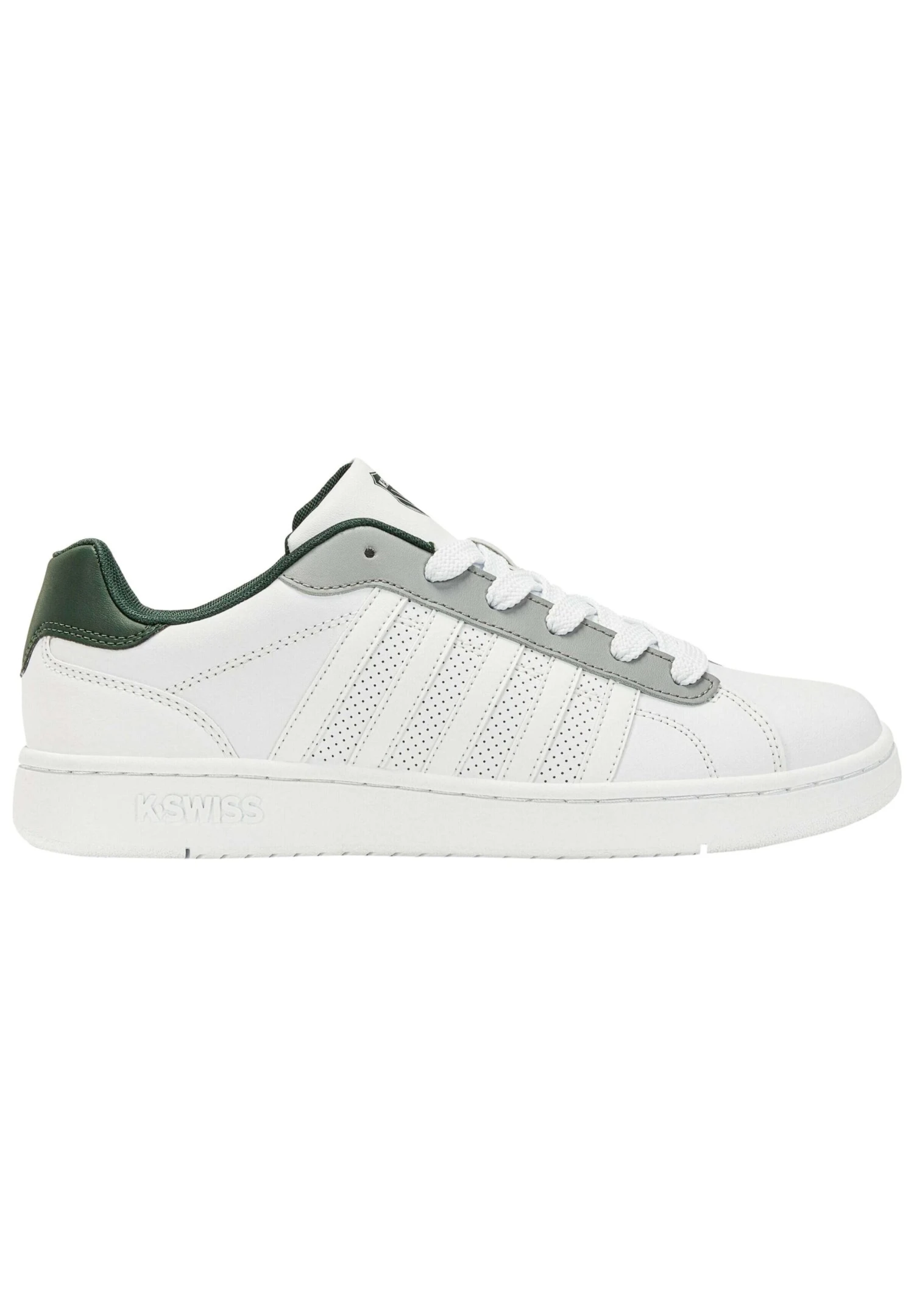 K-Swiss Montara - Zapatillas - White High Rise Sycamore 3 K-Swiss Montara - Zapatillas - White High Rise Sycamore