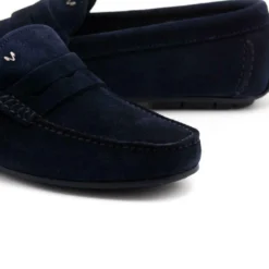 Pacific- Mocasines - Marino 9 Pacific- Mocasines - Marino -Geox Ventas 973f6c26035f4bc1b12a43cebb5326aa