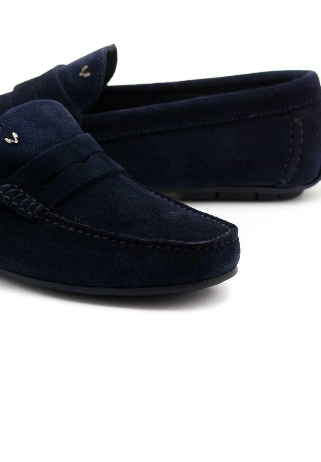 Pacific- Mocasines - Marino 6 Pacific- Mocasines - Marino - Imagen 4