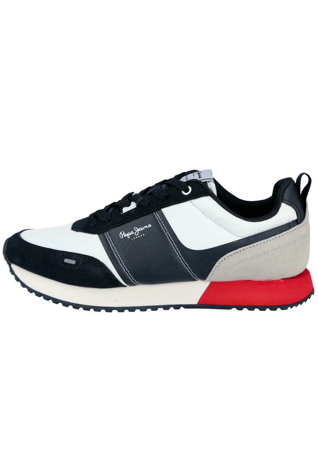 Pepe Jeans Tour Transfer - Zapatillas - Blanco 3 Pepe Jeans Tour Transfer - Zapatillas - Blanco