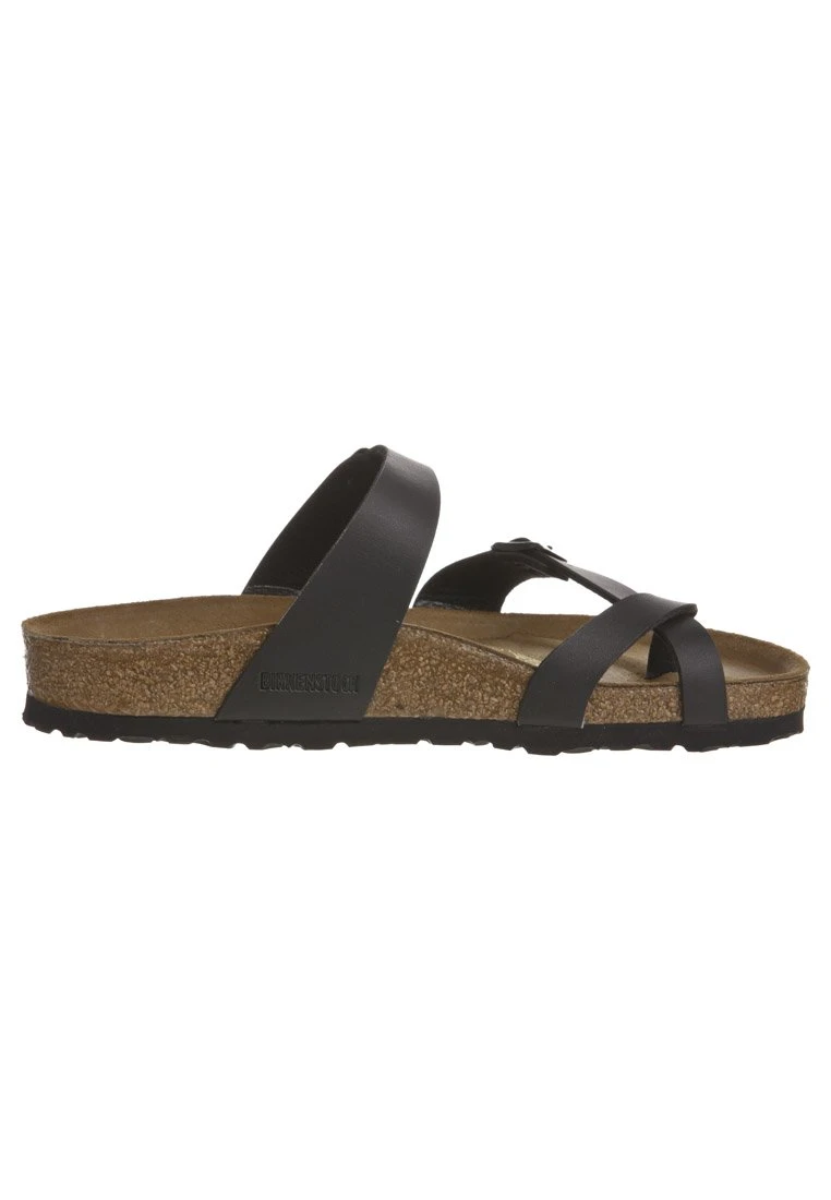 Birkenstock Mayari - Sandalias Planas - Schwarz 8 Birkenstock Mayari - Sandalias Planas - Schwarz - Imagen 6