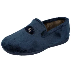 Pantuflas - Azul -Geox Ventas 9926a5deb78b463fbd290f985526330f