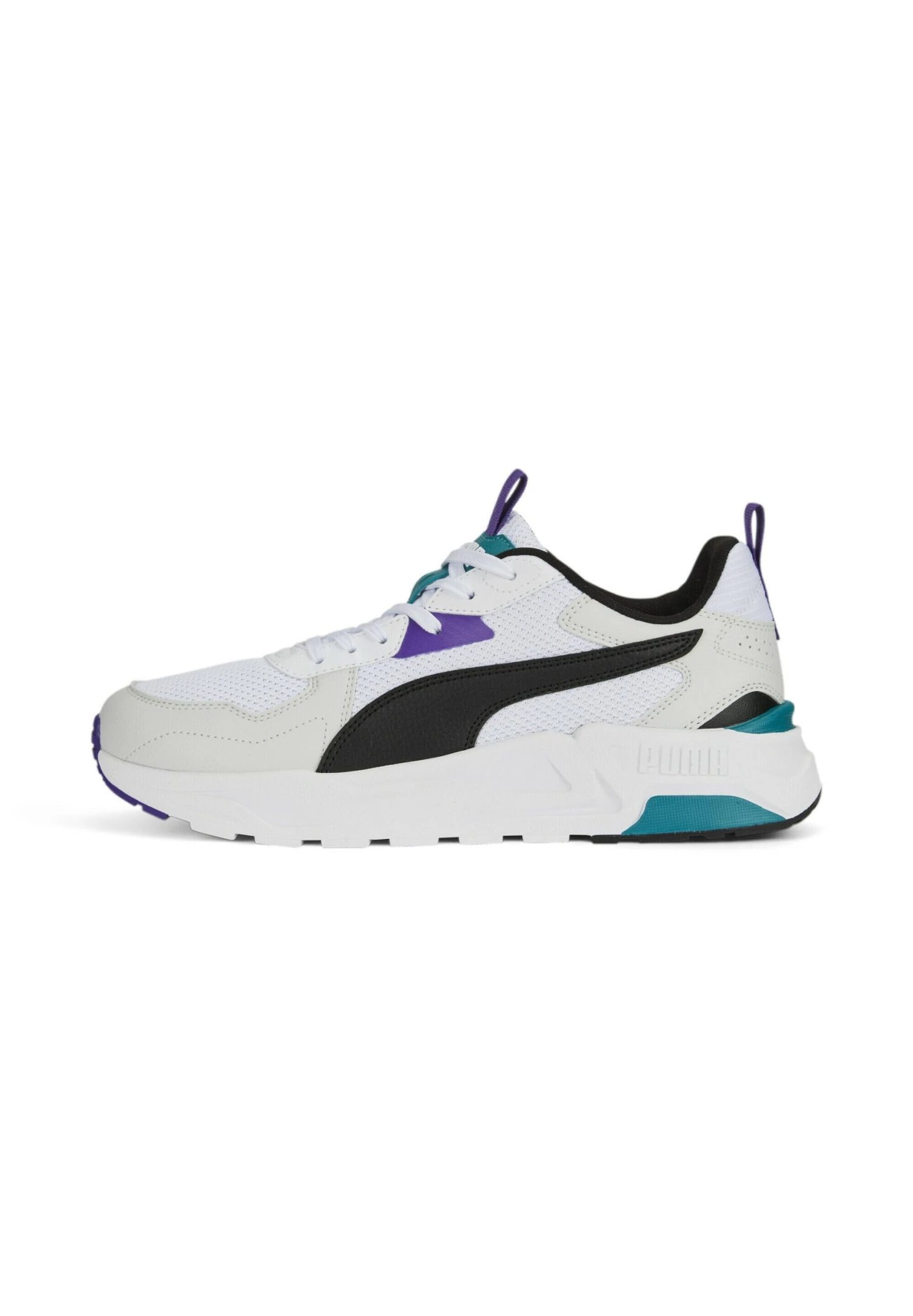 Puma Trinity Lite - Zapatillas - White Black Feather Gray 3 Puma Trinity Lite - Zapatillas - White Black Feather Gray