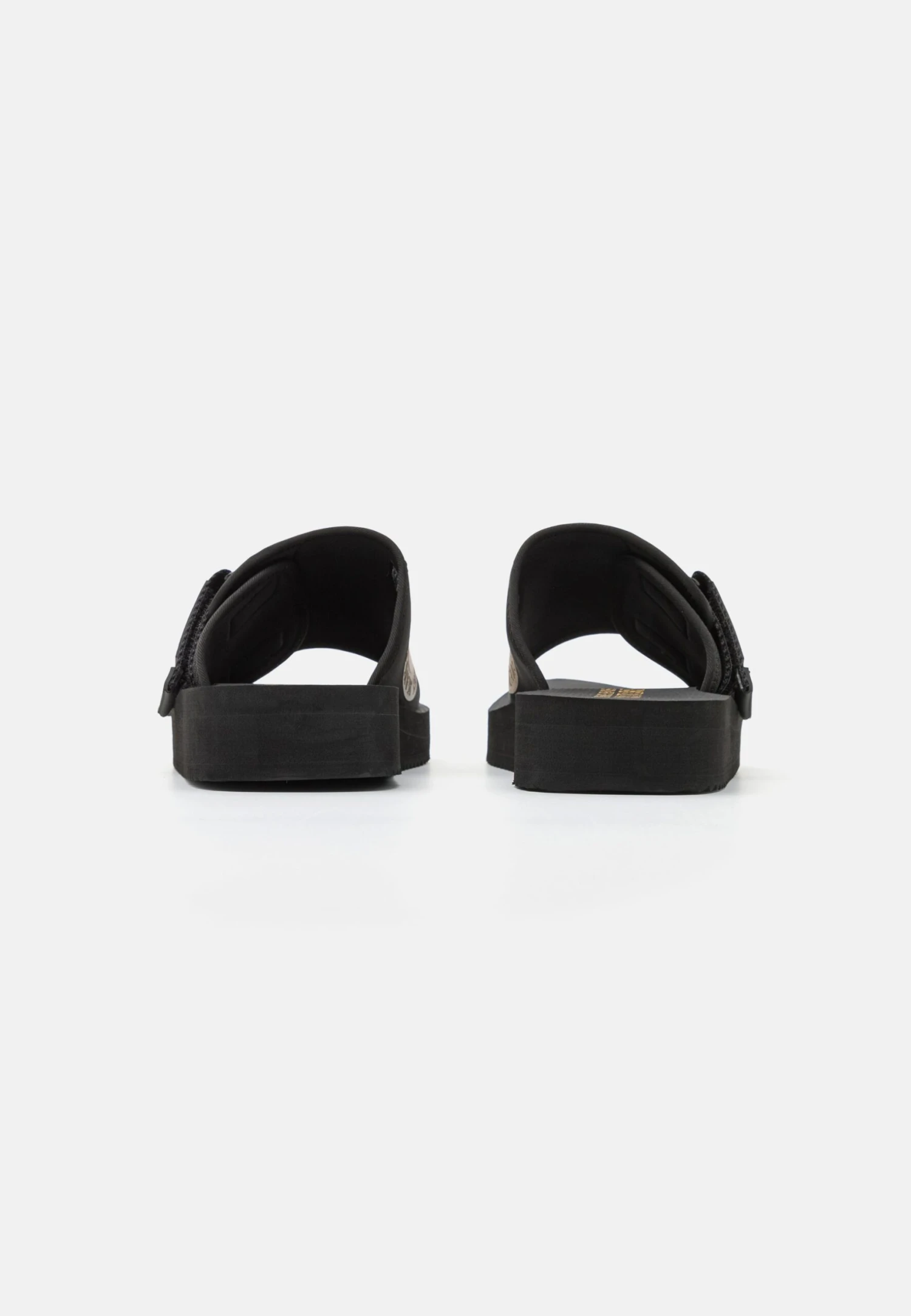 Sandalias Planas - Black/Gold 5 Sandalias Planas - Black/Gold - Imagen 3