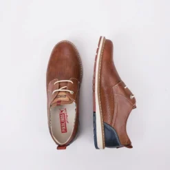 Pikolinos Berna - Zapatos Con Cordones - Camel -Geox Ventas 9a2951112e80401b9c34be7f16e40a60