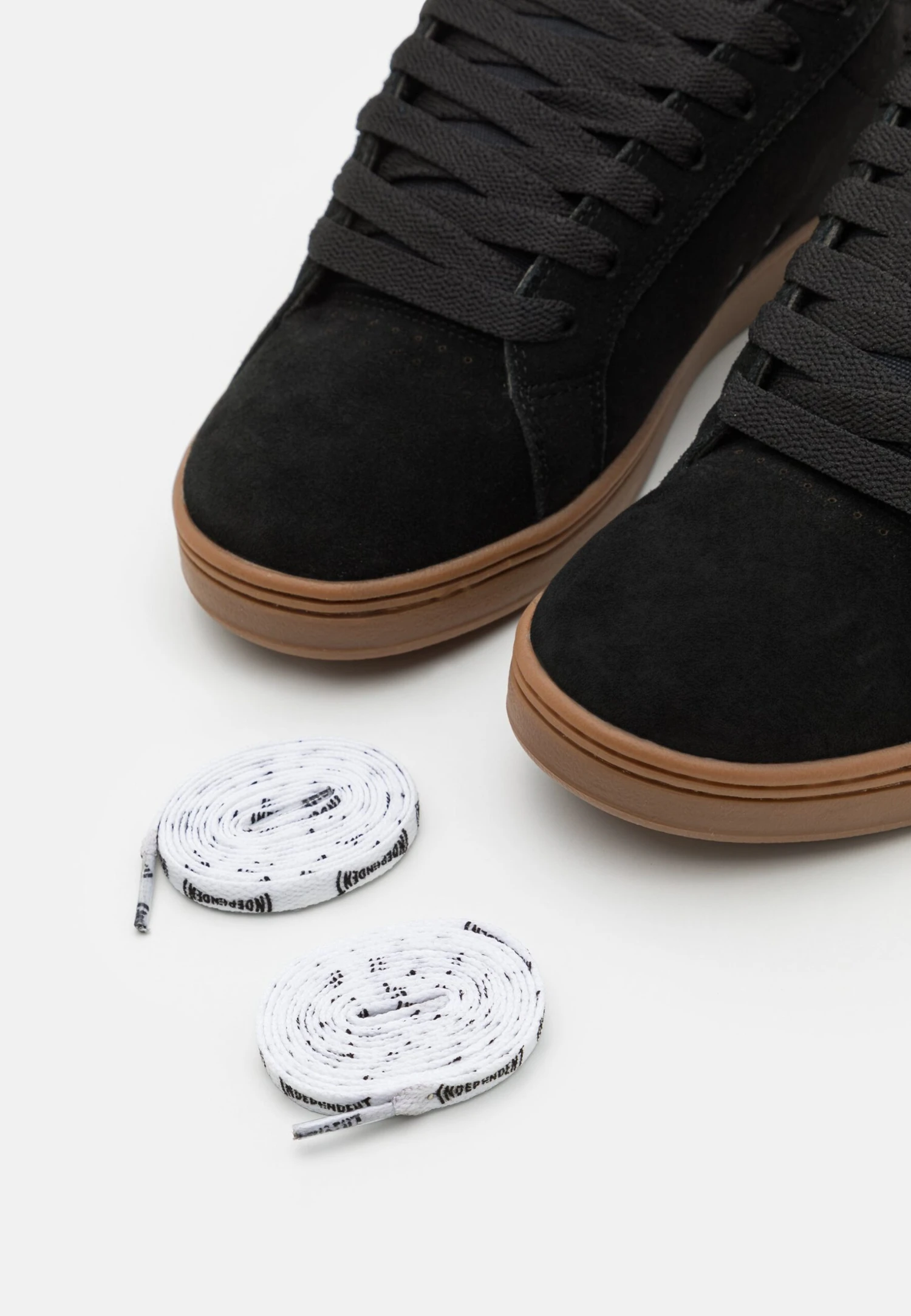 Etnies Fader Indy - Zapatillas - Black 8 Etnies Fader Indy - Zapatillas - Black - Imagen 6