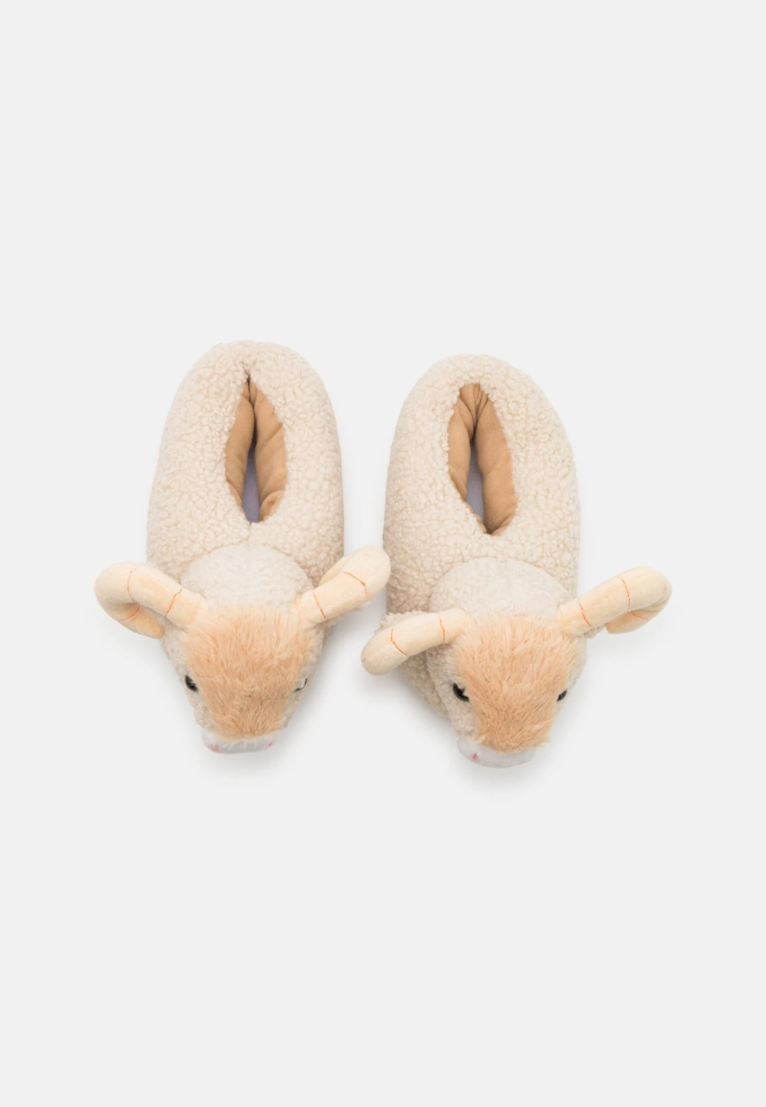 Highland Ram Slipper - Pantuflas - Tan 6 Highland Ram Slipper - Pantuflas - Tan - Imagen 4