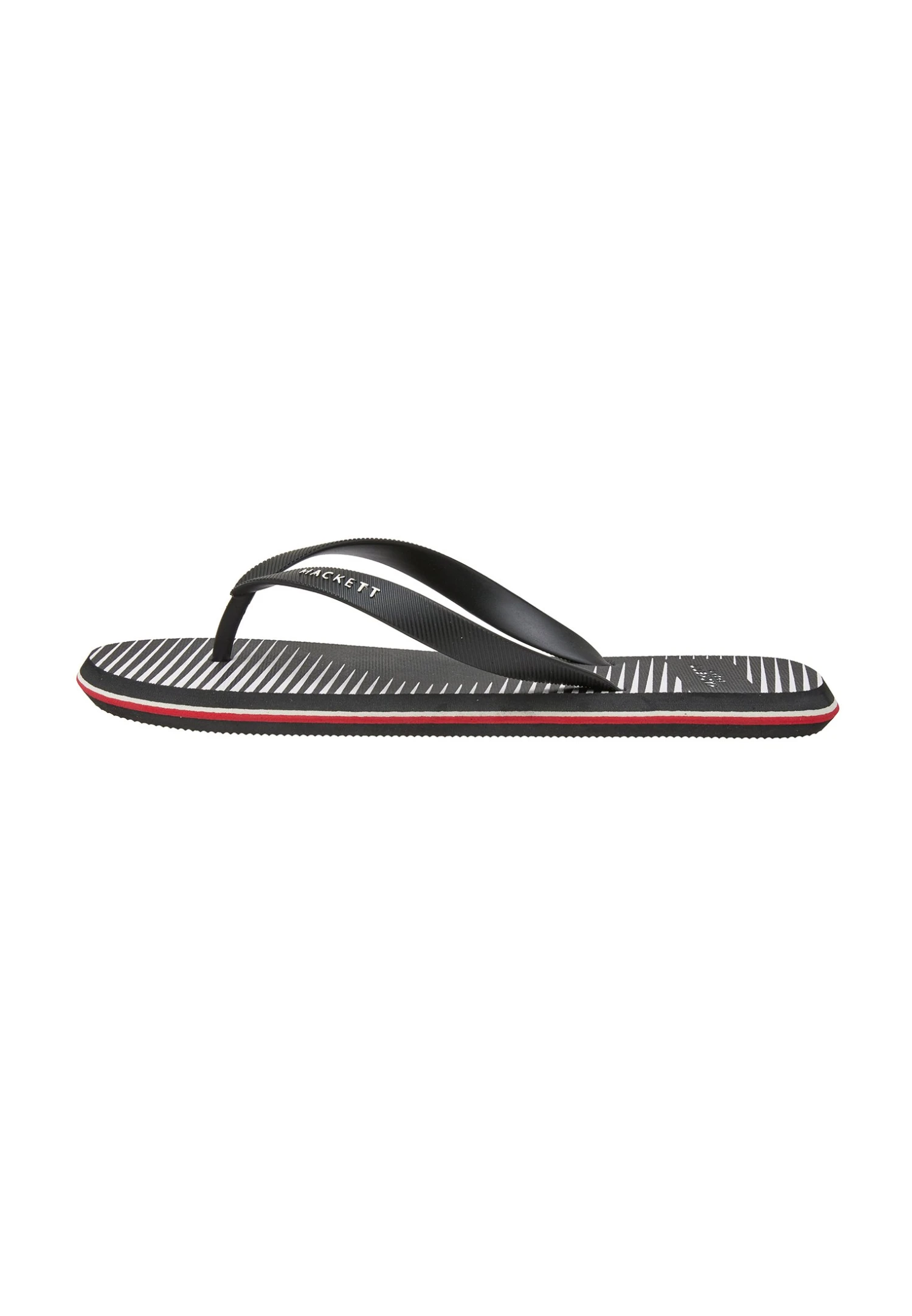 Hackett London Costa Cinetic - Chanclas De Dedo - Black 2 Hackett London Costa Cinetic - Chanclas De Dedo - Black