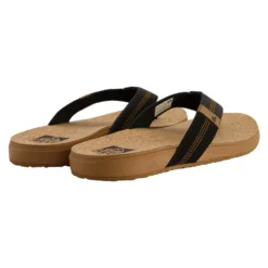 Reef Cushion Phantom - Sandalias De Dedo - Black Cork 19 Reef Cushion Phantom - Sandalias De Dedo - Black Cork -Geox Ventas 9c904ddfbb54498b8b59e86d18f7ef2b