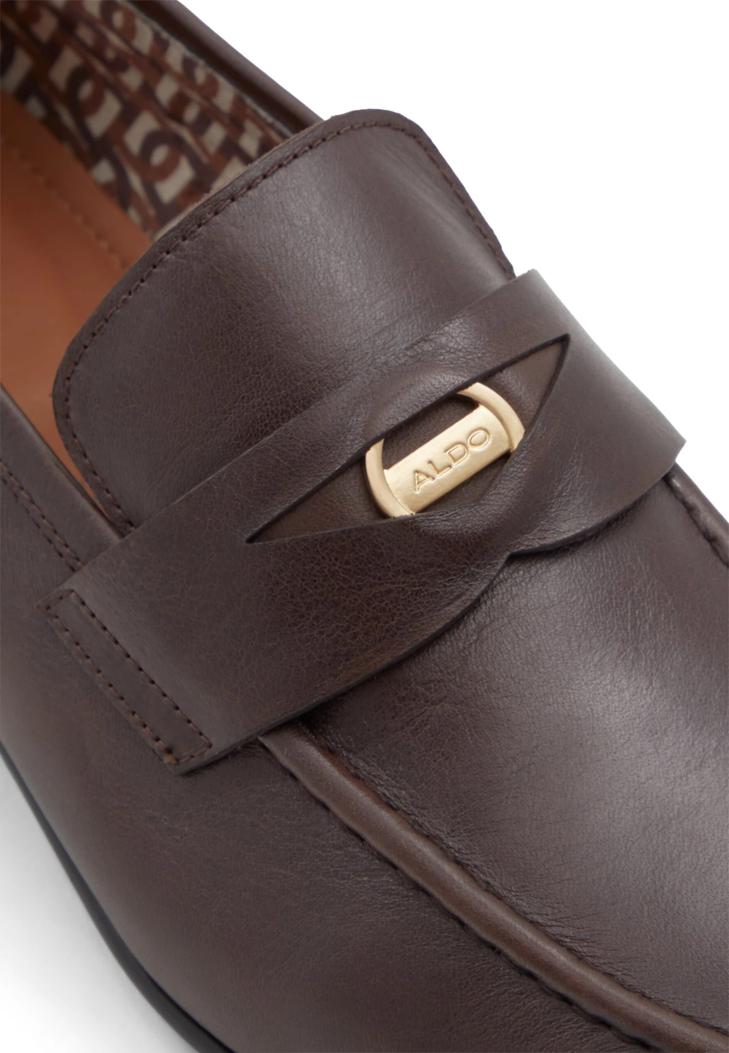 Aldo Esquire - Mocasines - Brown 7 Aldo Esquire - Mocasines - Brown - Imagen 5